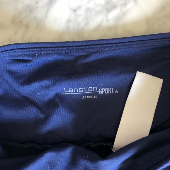 Lanston Sport for soul cycle navy leggings sz sm - Picture 8 of 9